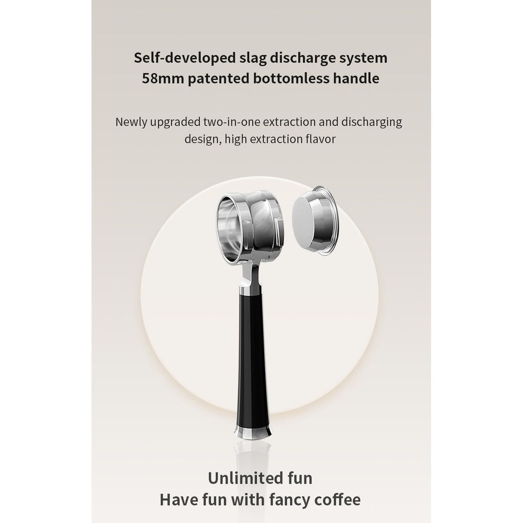 Bincoo S1 Pro Semiautomatic Espresso Machine