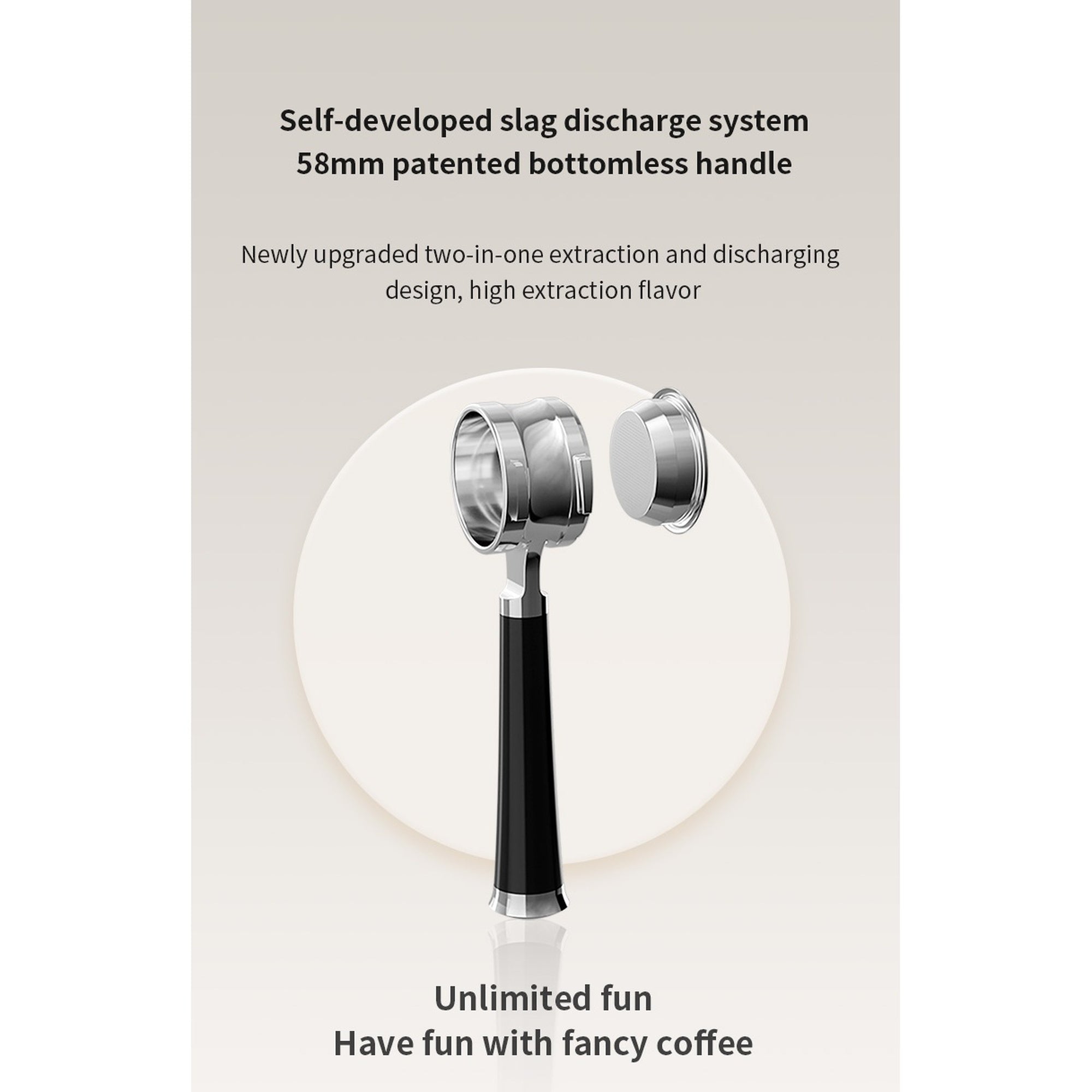 Bincoo S1 Pro Semiautomatic Espresso Machine