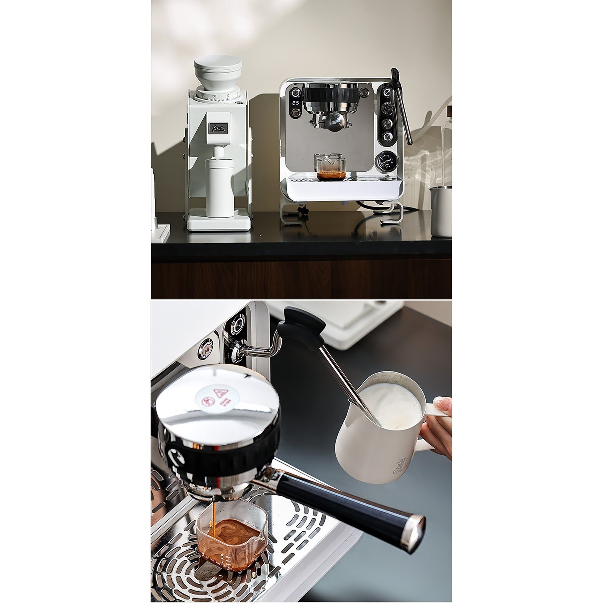 Bincoo S1 Pro Semiautomatic Espresso Machine