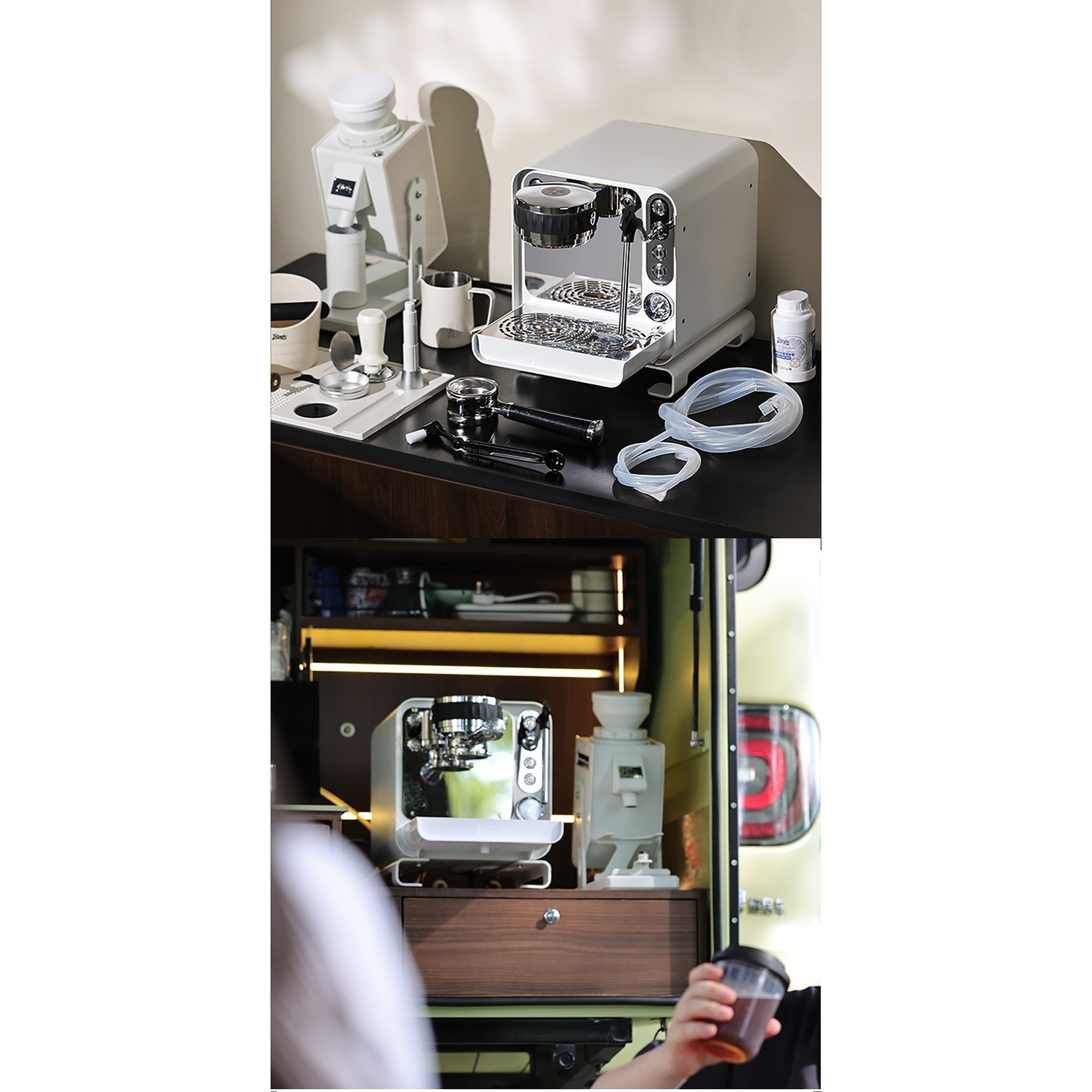 Bincoo S1 Pro Semiautomatic Espresso Machine