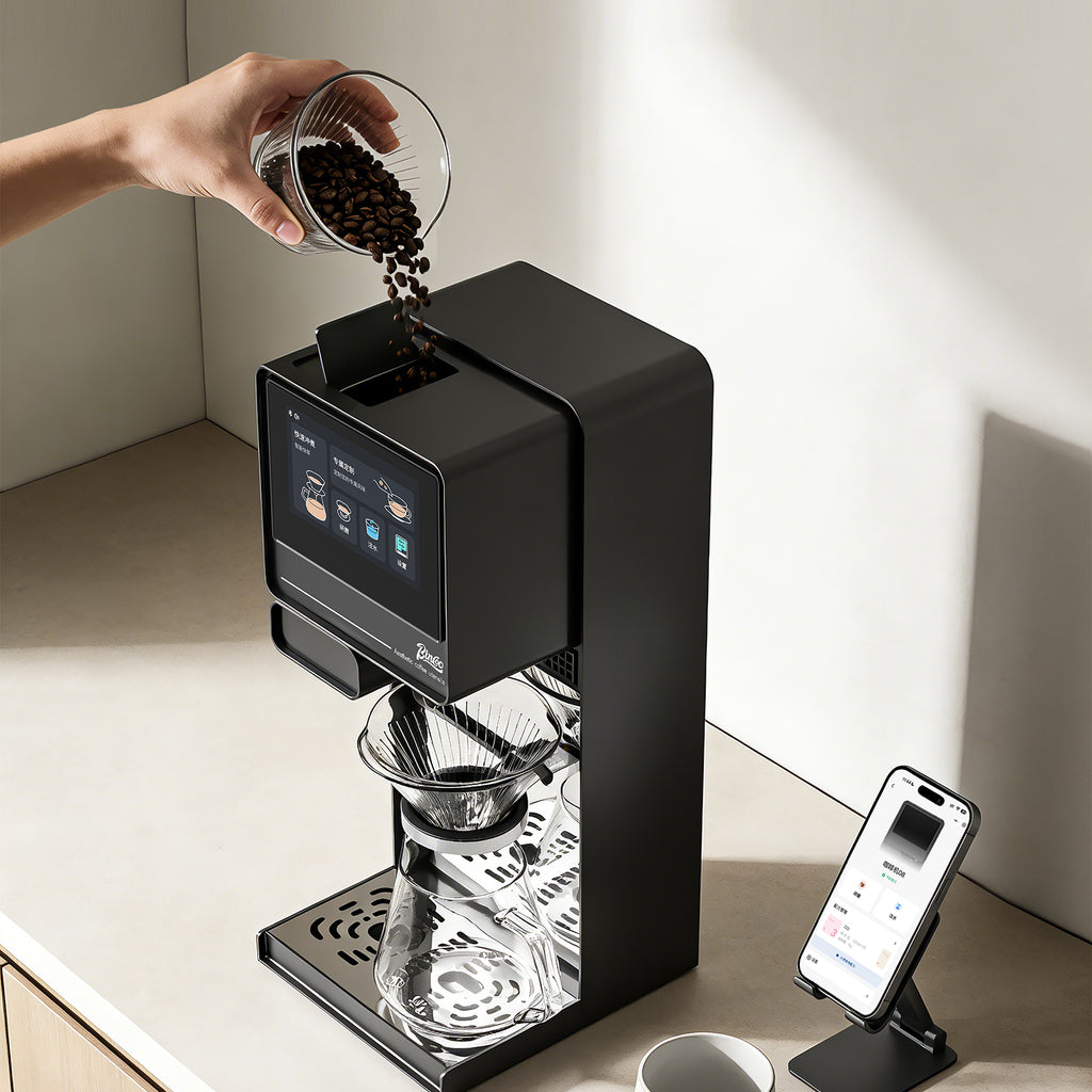 Bincoo Automatic Pour Over Coffee Machine