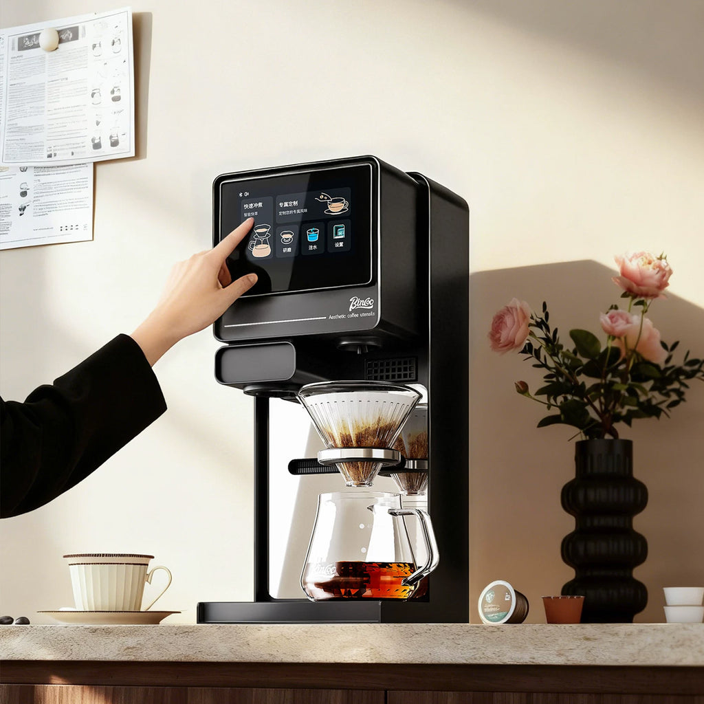 Bincoo Automatic Pour Over Coffee Machine