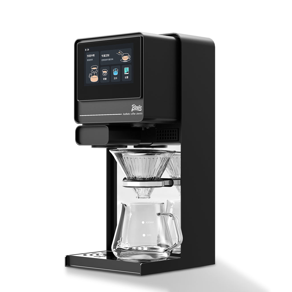 Bincoo Automatic Pour Over Coffee Machine