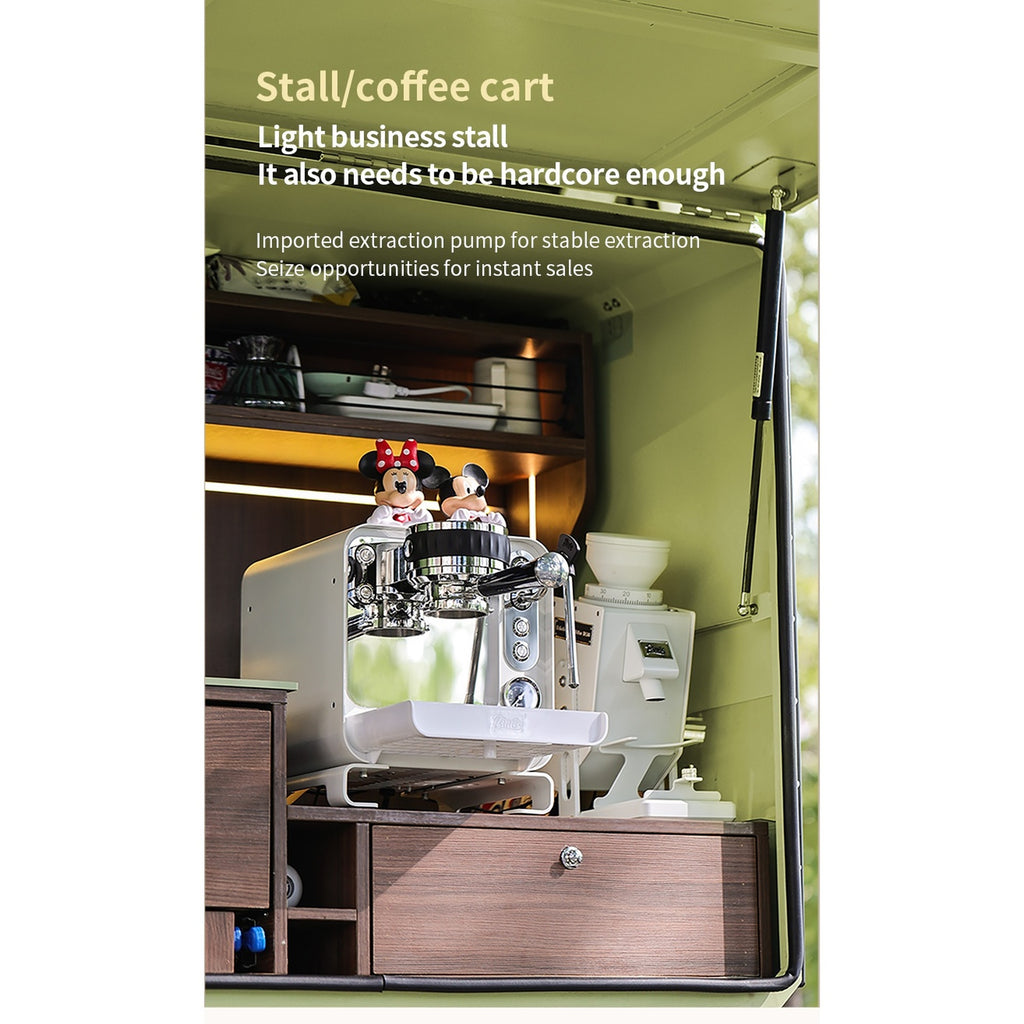 Bincoo S1 Pro Semiautomatic Espresso Machine