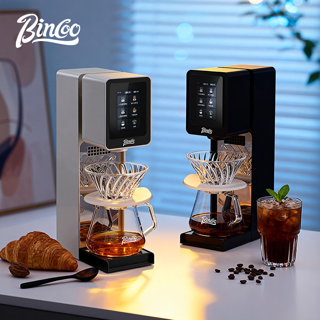 Bincoo PO01 Conductor Automatic Pour Over Machine (Without Built-in Grinder)