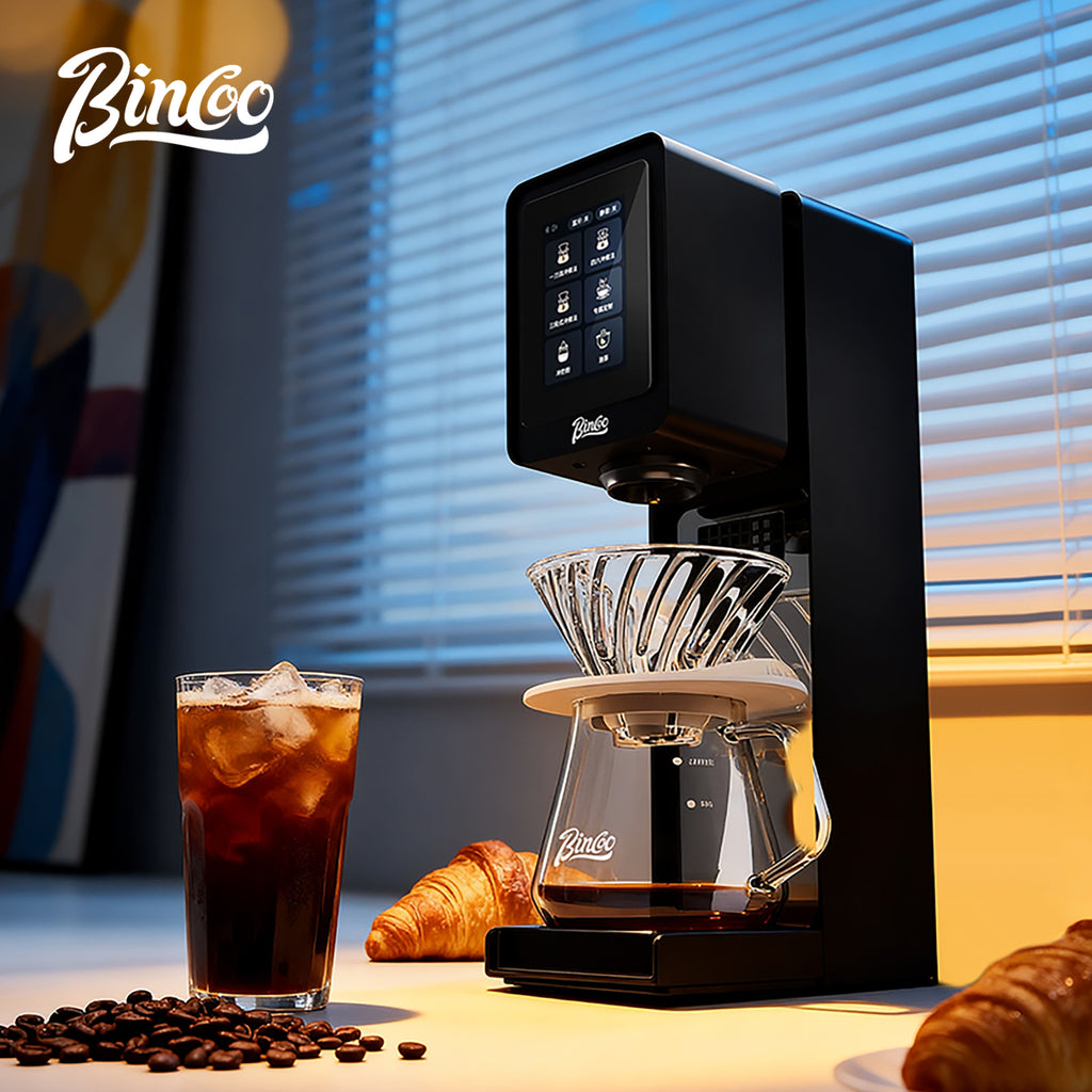 Bincoo PO01 Conductor Automatic Pour Over Machine (Without Built-in Grinder)