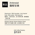 B11 Ambrosial