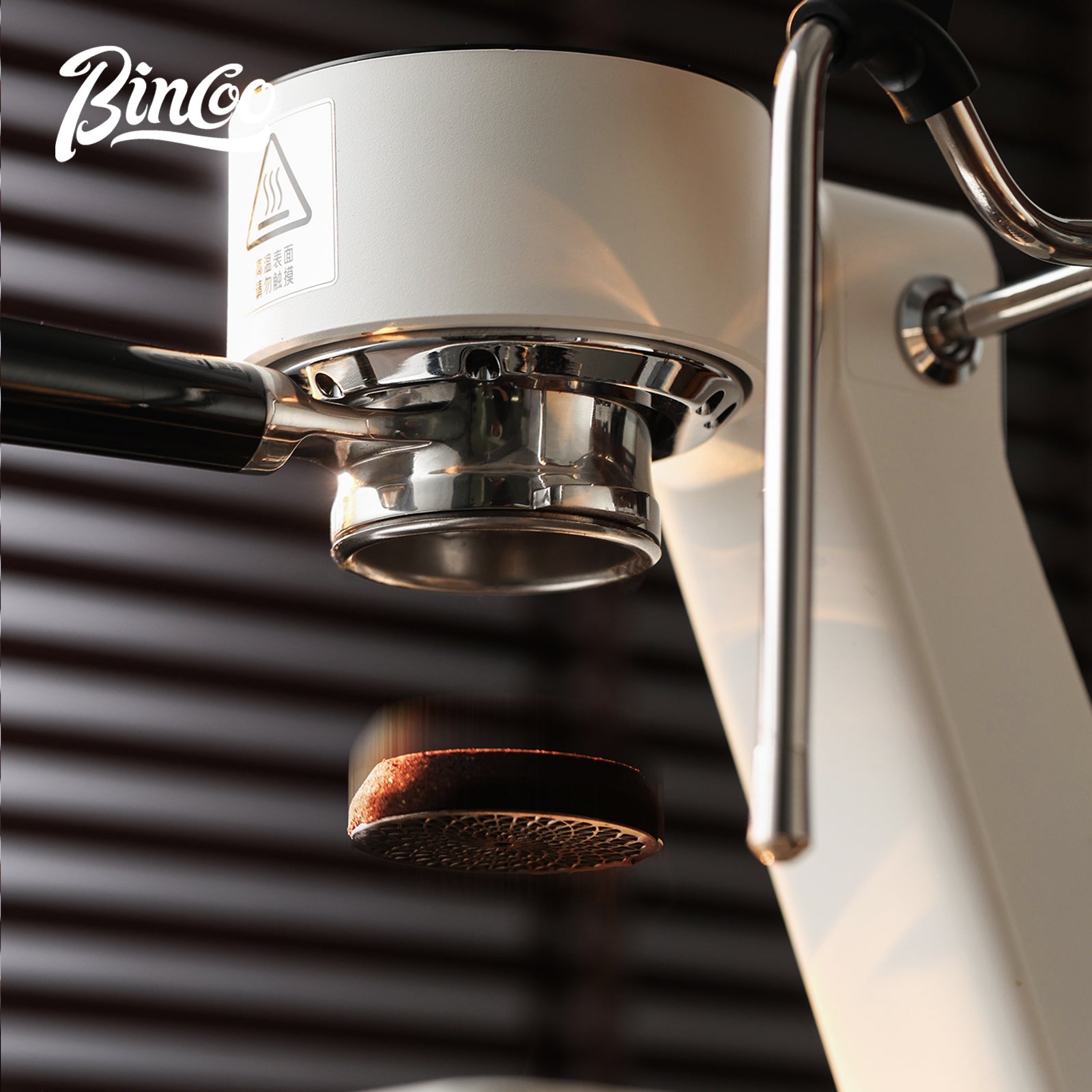 Bincoo S2 Pro Semiautomatic Espresso Machine