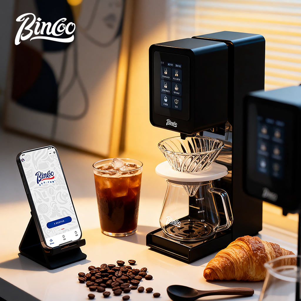 Bincoo PO01 Conductor Automatic Pour Over Machine (Without Built-in Grinder)