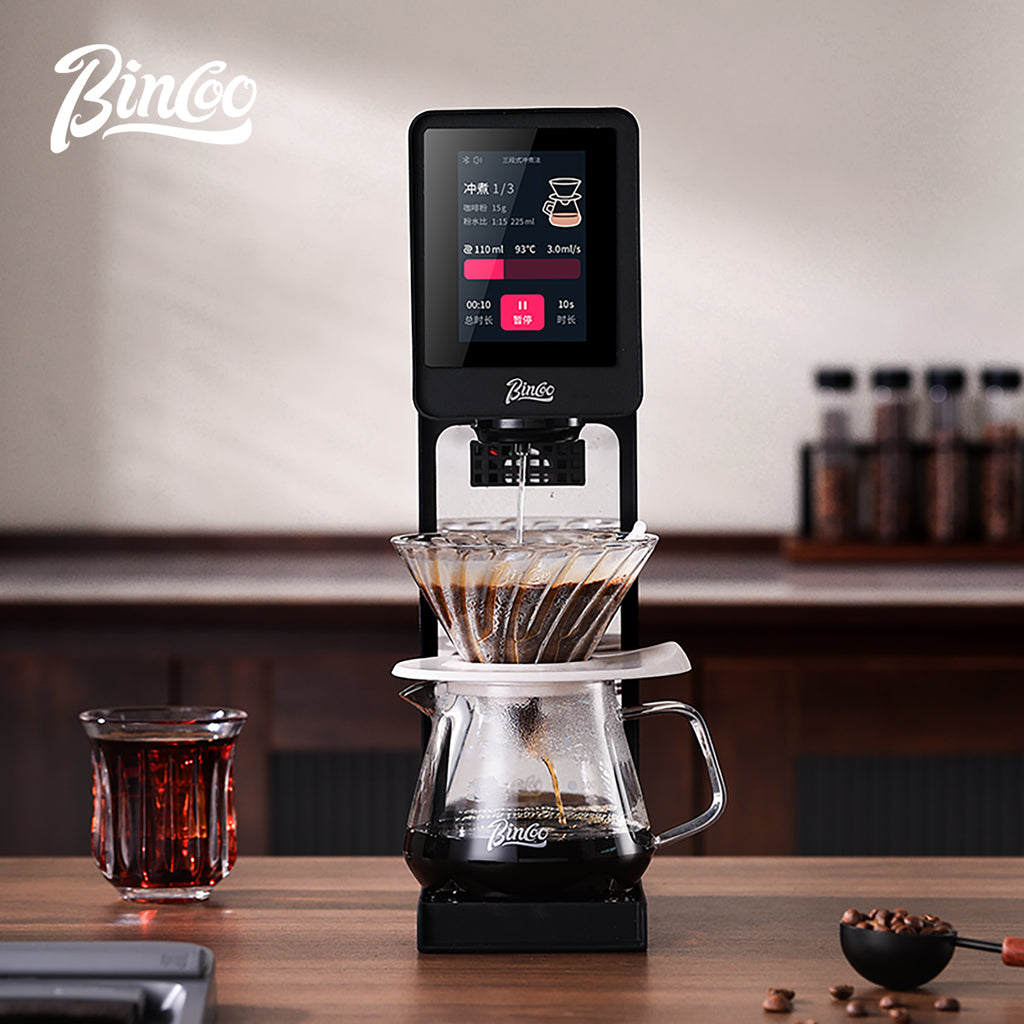 Bincoo PO01 Conductor Automatic Pour Over Machine (Without Built-in Grinder)