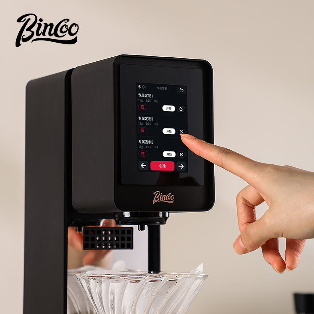 Bincoo PO01 Conductor Automatic Pour Over Machine (Without Built-in Grinder)