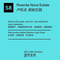 S8 Rwanda Red Bourbon Natural