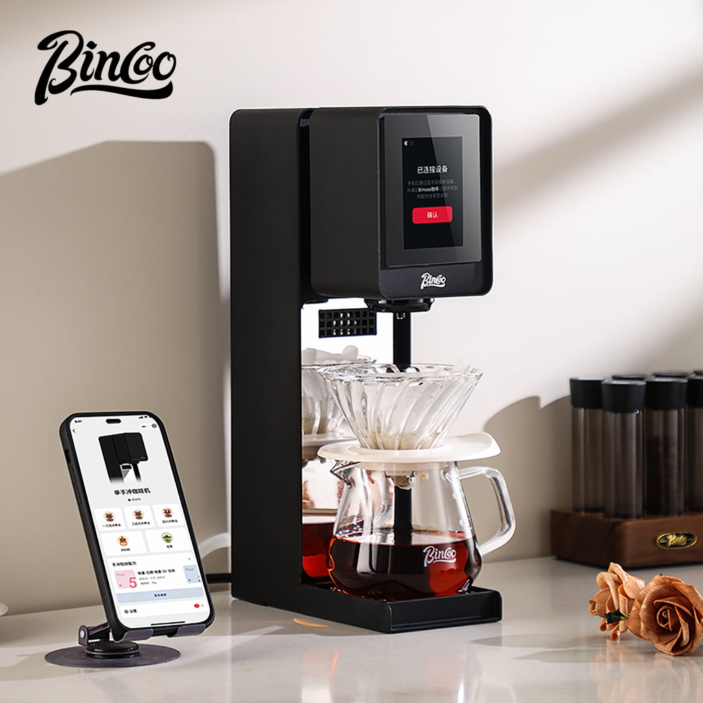 Bincoo PO01 Conductor Automatic Pour Over Machine (Without Built-in Grinder)