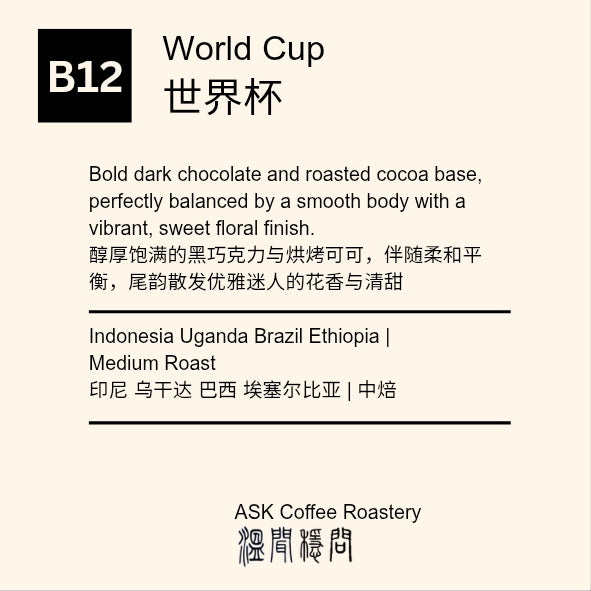 B12 World Cup