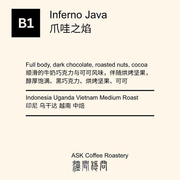 B1 Inferno Java