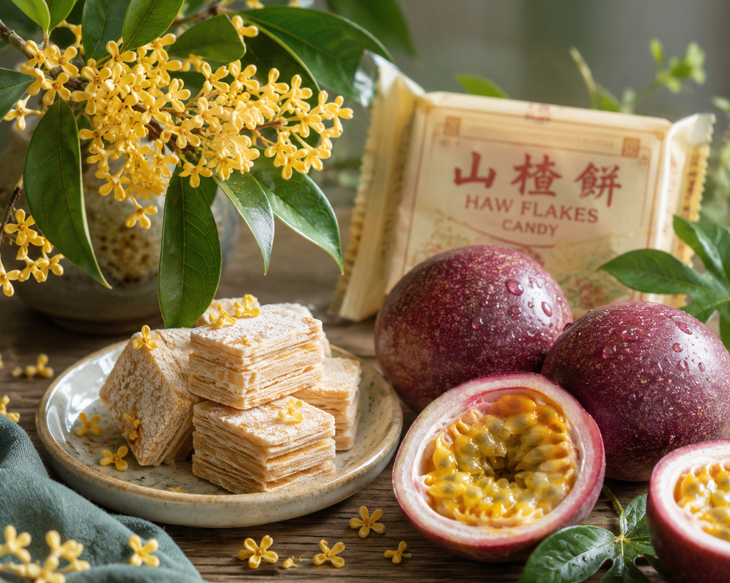 S1 Yunnan Osmanthus Co-Ferment Washed