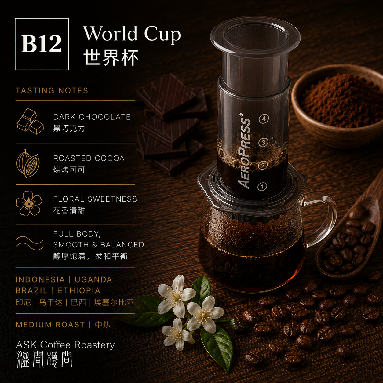B12 World Cup