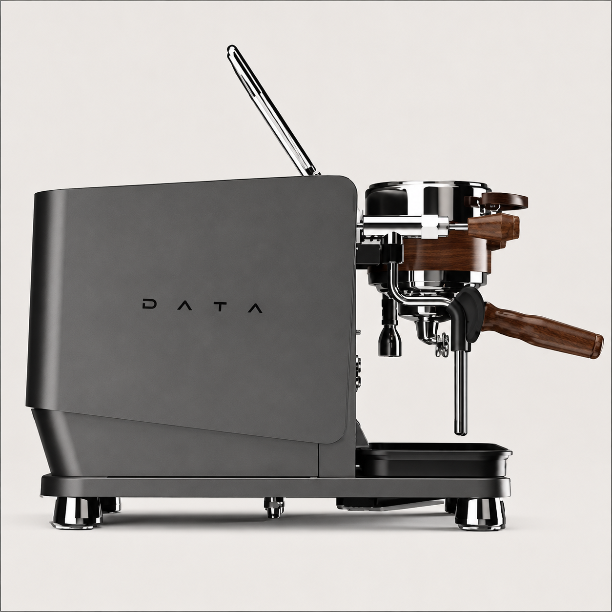 Wendougee Data S Espresso Machine