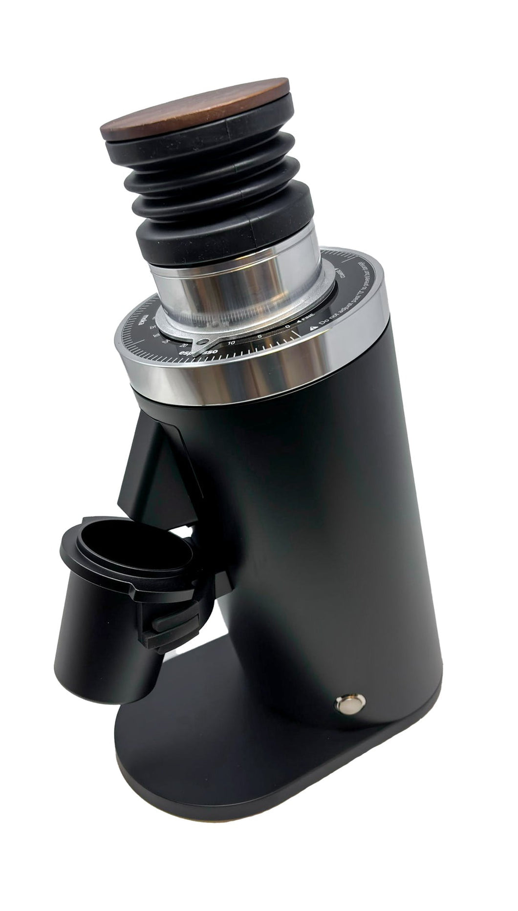 DF64 Gen 2 64mm Flat Burr Grinder (Black)