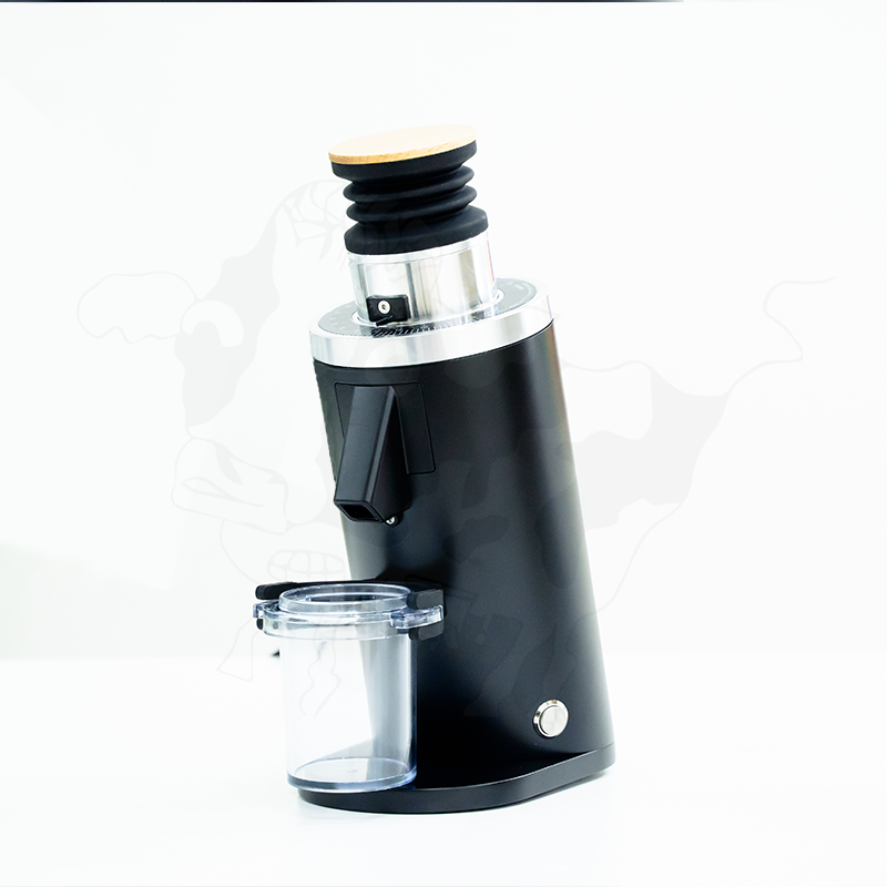 DF54 54mm Flat Burr Grinder (Black)