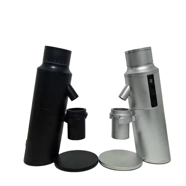 G64 Single Dose Variable RPM 64mm Flat Burr Grinder