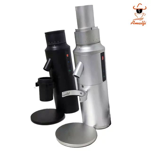 G64 Single Dose Variable RPM 64mm Flat Burr Grinder