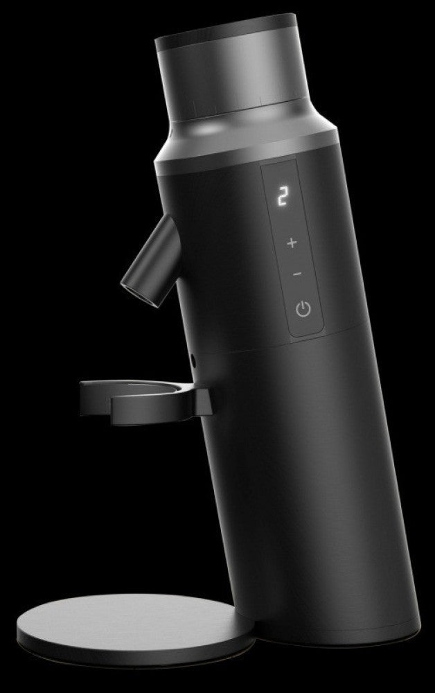 G64 Single Dose Variable RPM 64mm Flat Burr Grinder