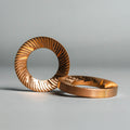 64 mm SSP Flat Burrs For Coffee Grinder