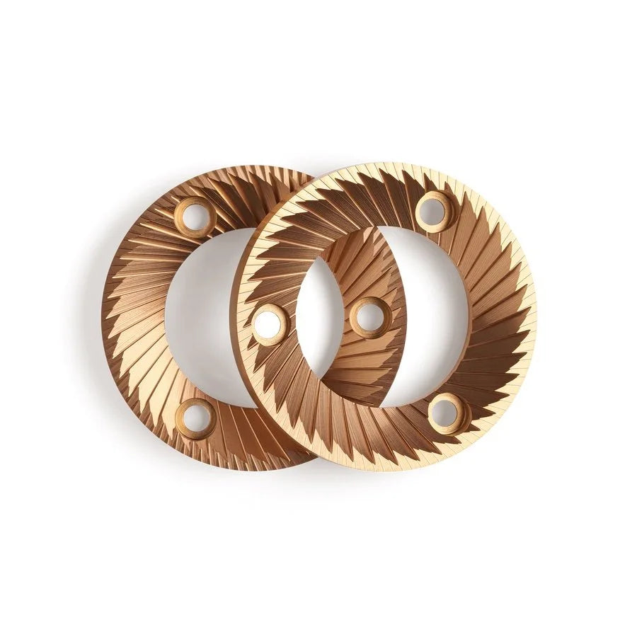 64 mm SSP Flat Burrs For Coffee Grinder