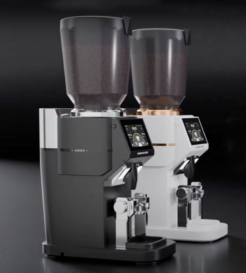 Wendougee Ares 90mm Commercial Coffee Grinder