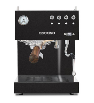 Ascaso Steel Duo PID (V1) Black