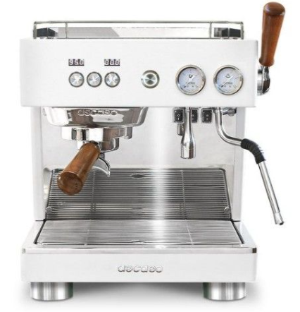 Ascaso Baby T Plus (White)