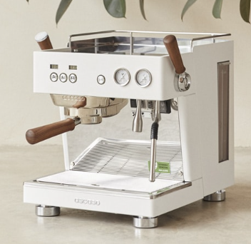 Ascaso Baby T Plus (White)