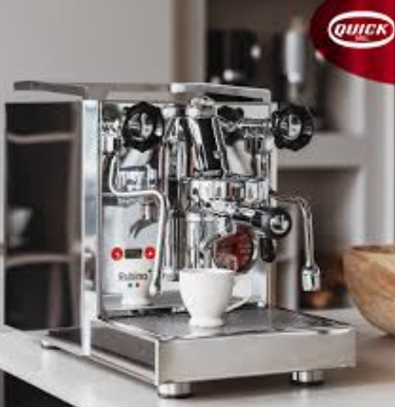 Quick Mill Rubino Plus