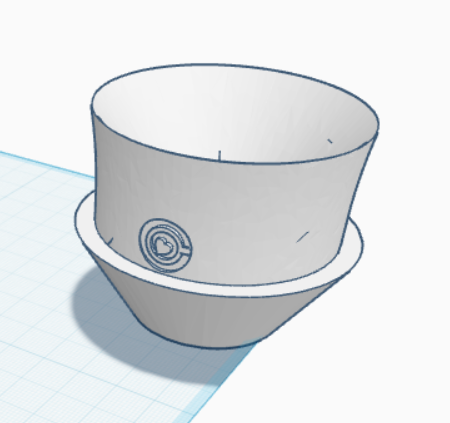 DF64 Gen 1 Anti Popcorn in White PETG