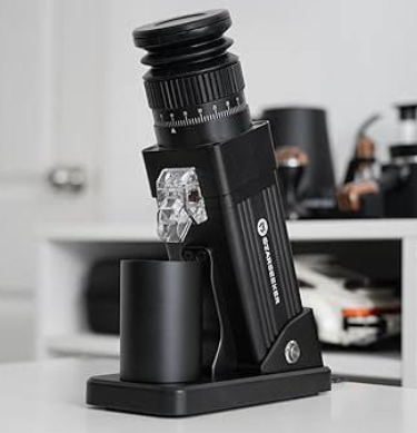 Starseeker E55 Pro Conical Single Dose Coffee Grinder