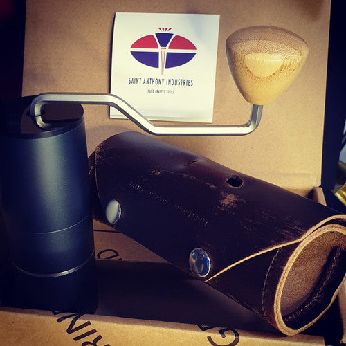 St Anthony Millwright Hand Grinder
