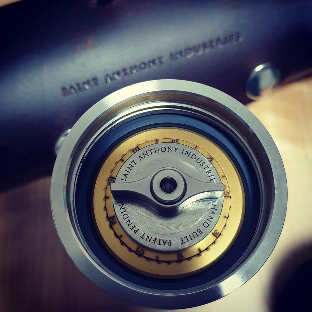St Anthony Millwright Hand Grinder