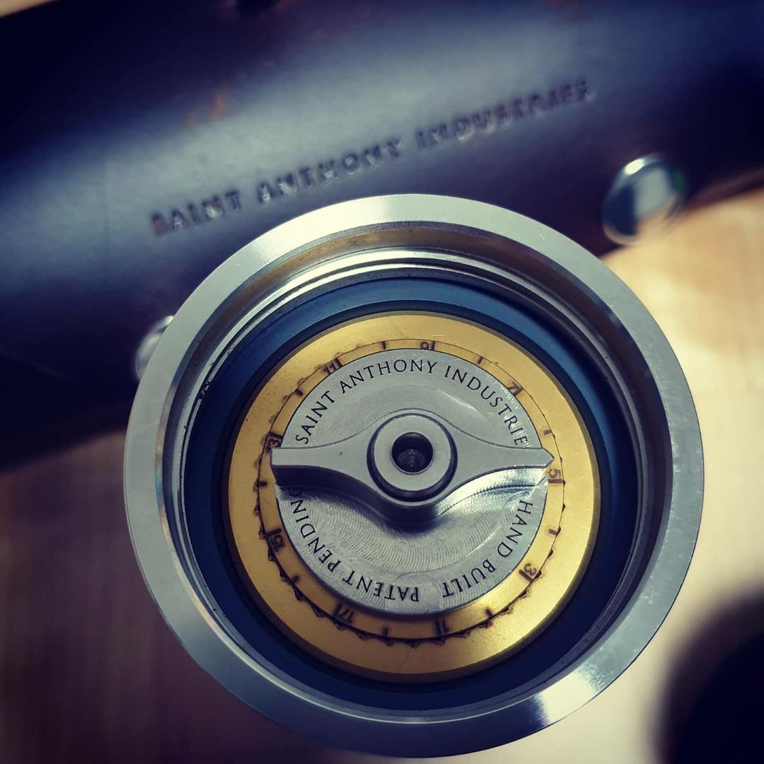 St Anthony Millwright Hand Grinder